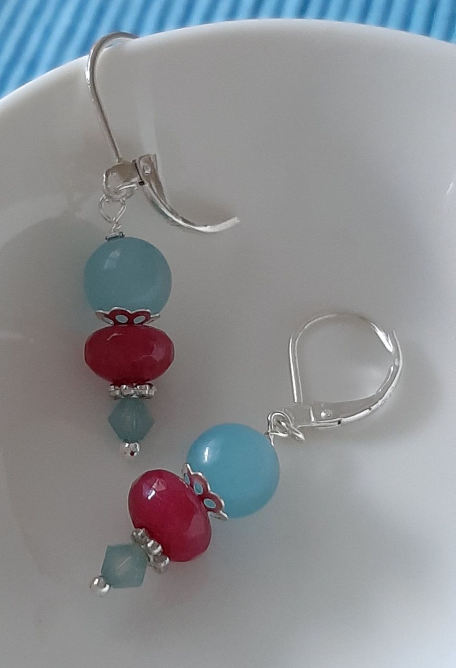 Orecchini pendenti & Orecchini a lobo: Ohrschmuck! – Nuovo e nell'imballaggio originale da Allschwil venduto da Weyli18 1