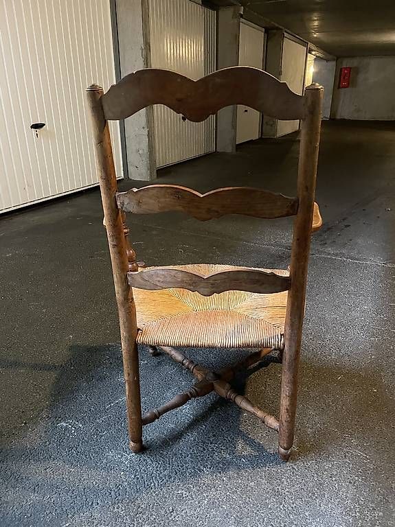 Poltrone: Fauteuil en bois – Usato da Bellevue venduto da san_df7y 1