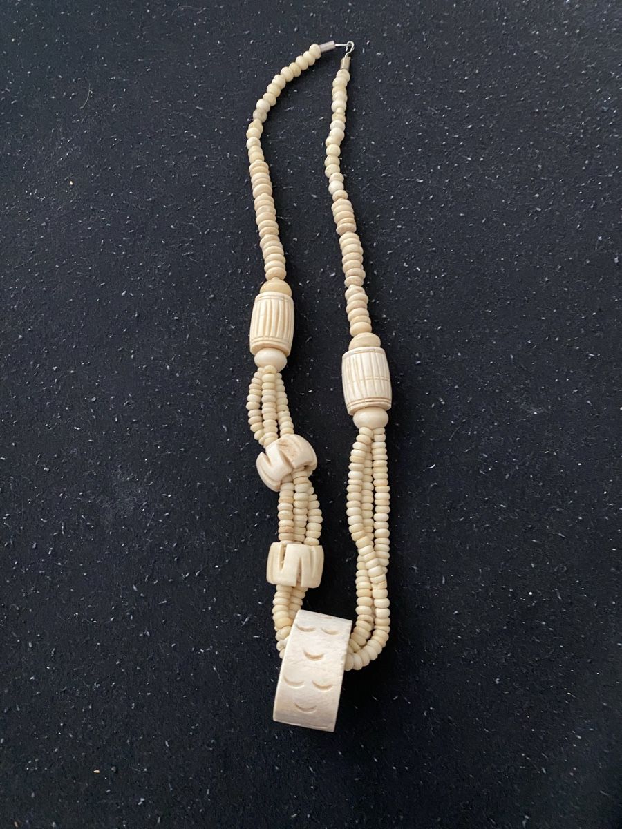 Catenine: Kette mit Knochen – Usato da Buchrain venduto da Sisi83 2