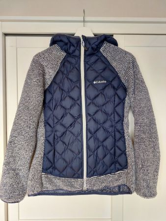 Columbia gesteppte Kapuzenjacke Grösse M