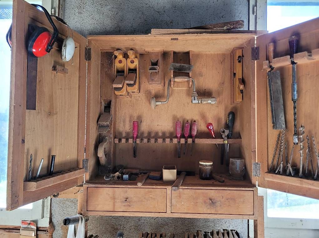 Tous les outils: Werkzeugschrank – D'occasion à Lachen SZ par Shurupi