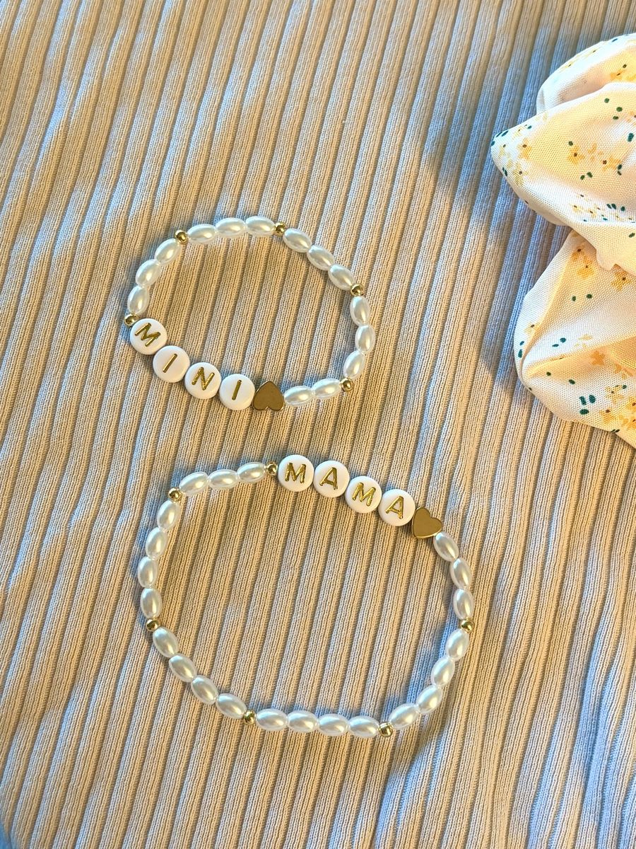 Bracciali & Braccialetti: Armband Set Mama & Mini – Nuovo e nell'imballaggio originale da Schaffhausen venduto da sam_8jng