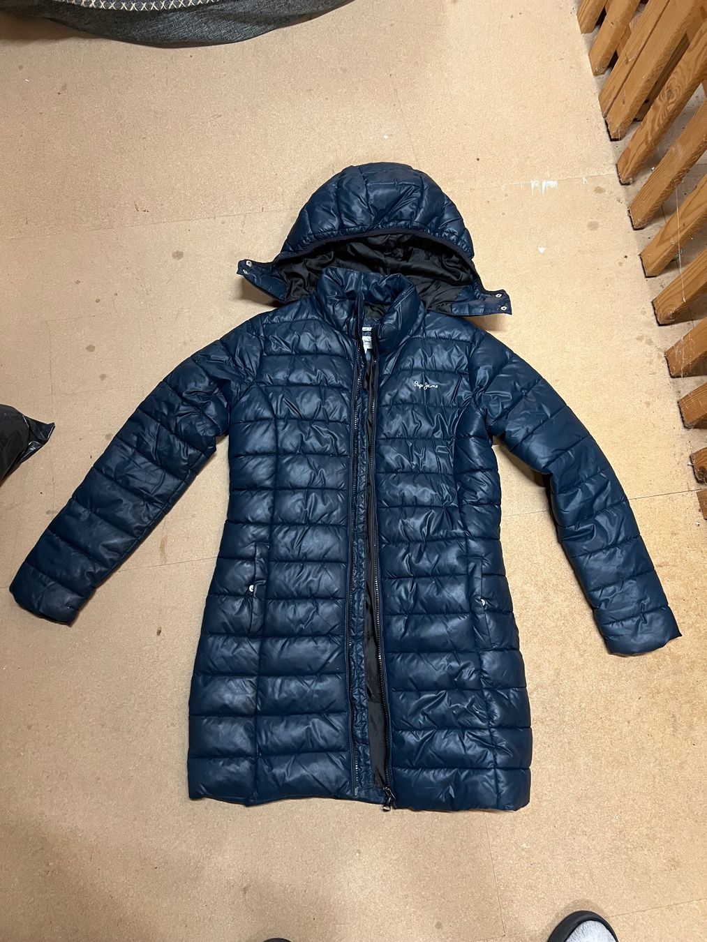 Pepe Jeans Giacche & Cappotti: Pepe Jeans Jacke Kinder Größe 176 – Usato da Zürich venduto da Niecy 1