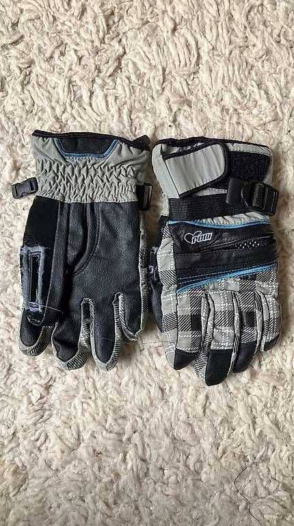 Guanti & manicotti: Handschuhe mit Tasche XS – Usato da Binningen venduto da mon_xht5