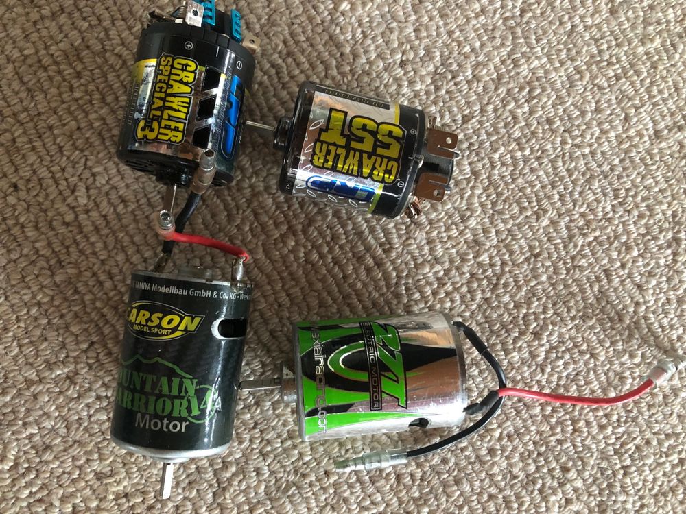 Crawler Motoren Kaufen auf Ricardo