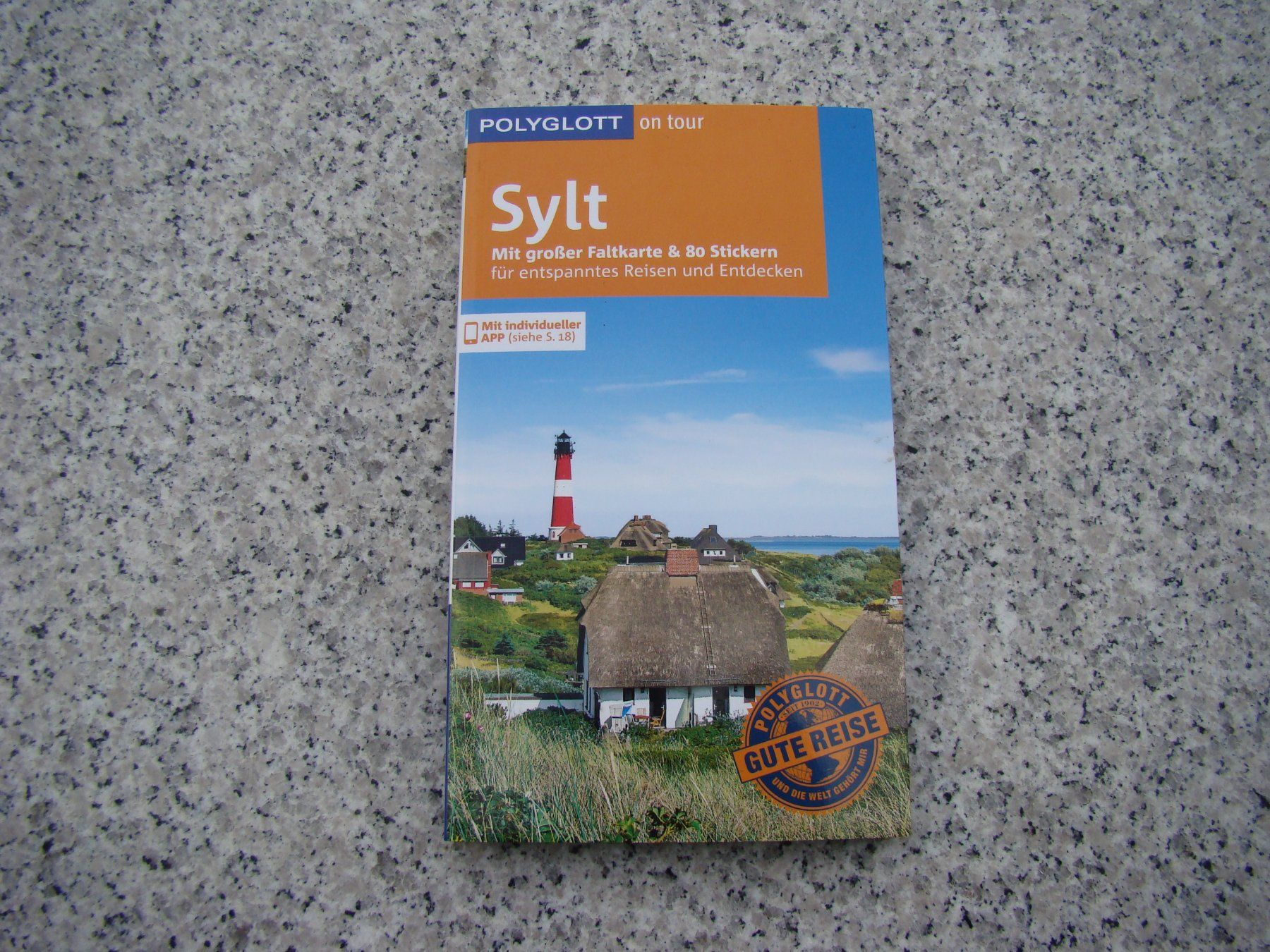 Libri: Sylt Reiseführer Reisebuch Reisebücher Polyglott - neu – Nuovo e nell'imballaggio originale da Malters venduto da burzi