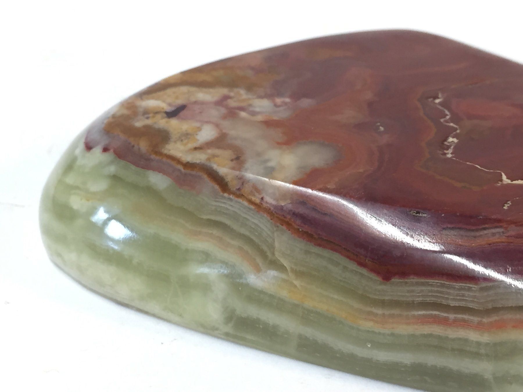 Portacenere: Wunderschöner Aschenbecher aus Jade – Usato da Schaffhausen venduto da vintageville 6