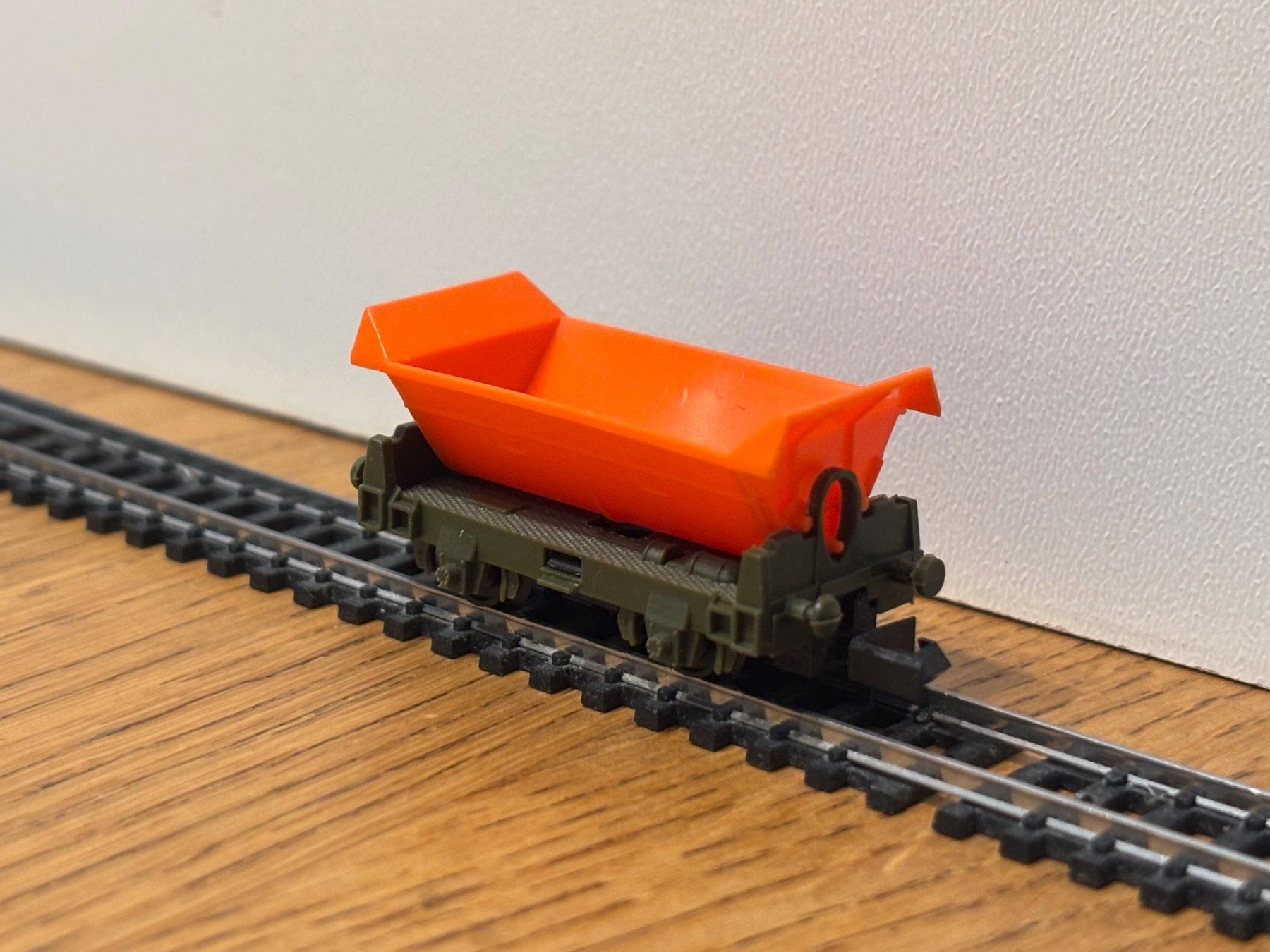 Modelleisenbahnen: L2386: Lore (Spur N) – Gebraucht aus Birsfelden von Birs_25