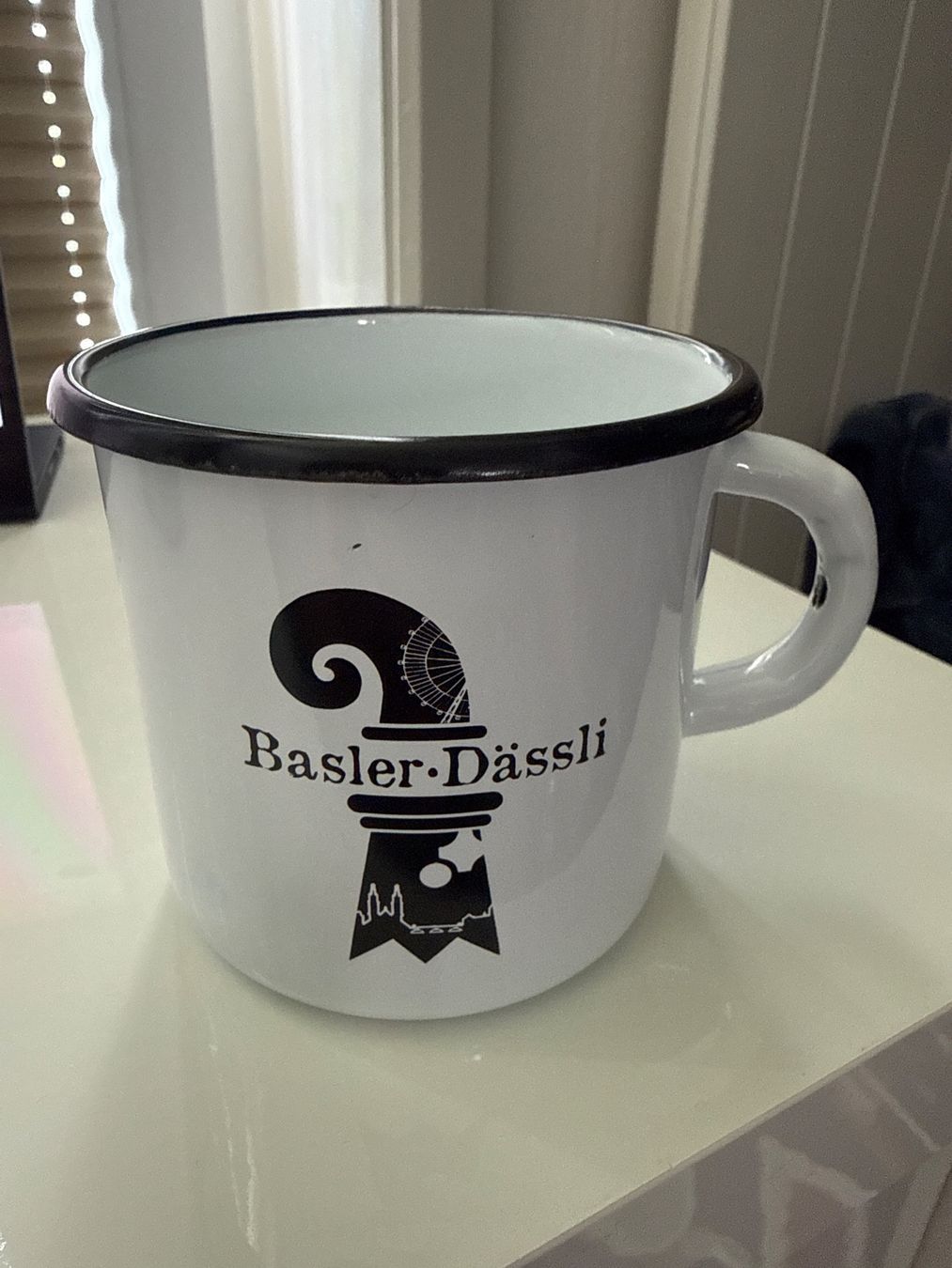 Tazze: Tasse Basler Dässli von Wacker & Schwob AG Basel – Usato da Basel venduto da jetzt-wird-gemistet