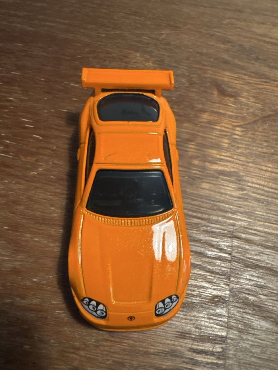 Hot Wheels Modellautos: Hot Wheels Toyota Supra – Gebraucht aus Liebefeld von Tatts81 2