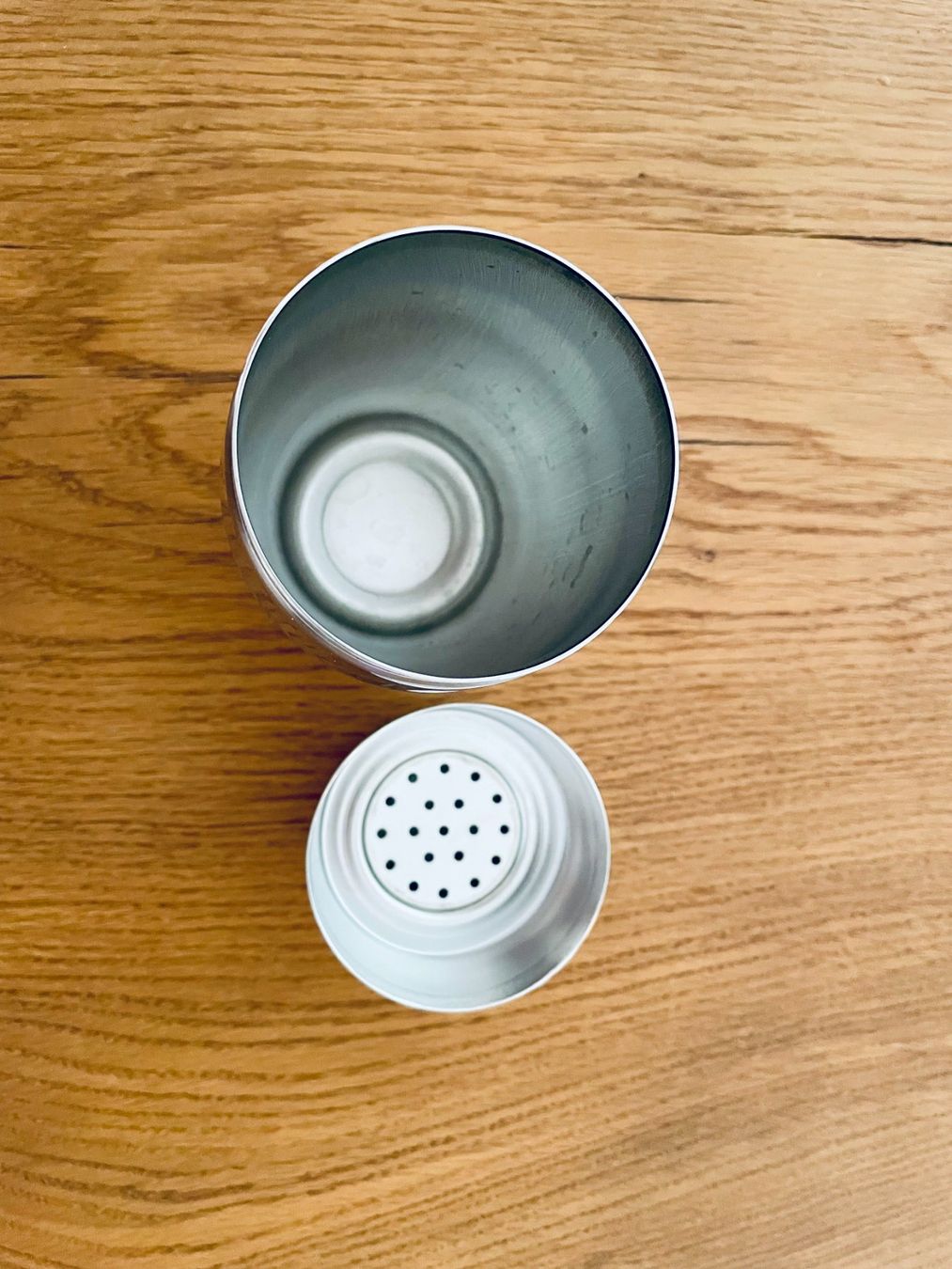 Alessi Sonstiges: Alessi 3-teiliges Set m. Eiseimer Cocktailshaker Weinkühler – Gebraucht aus Hünenberg von Dominique1974 5