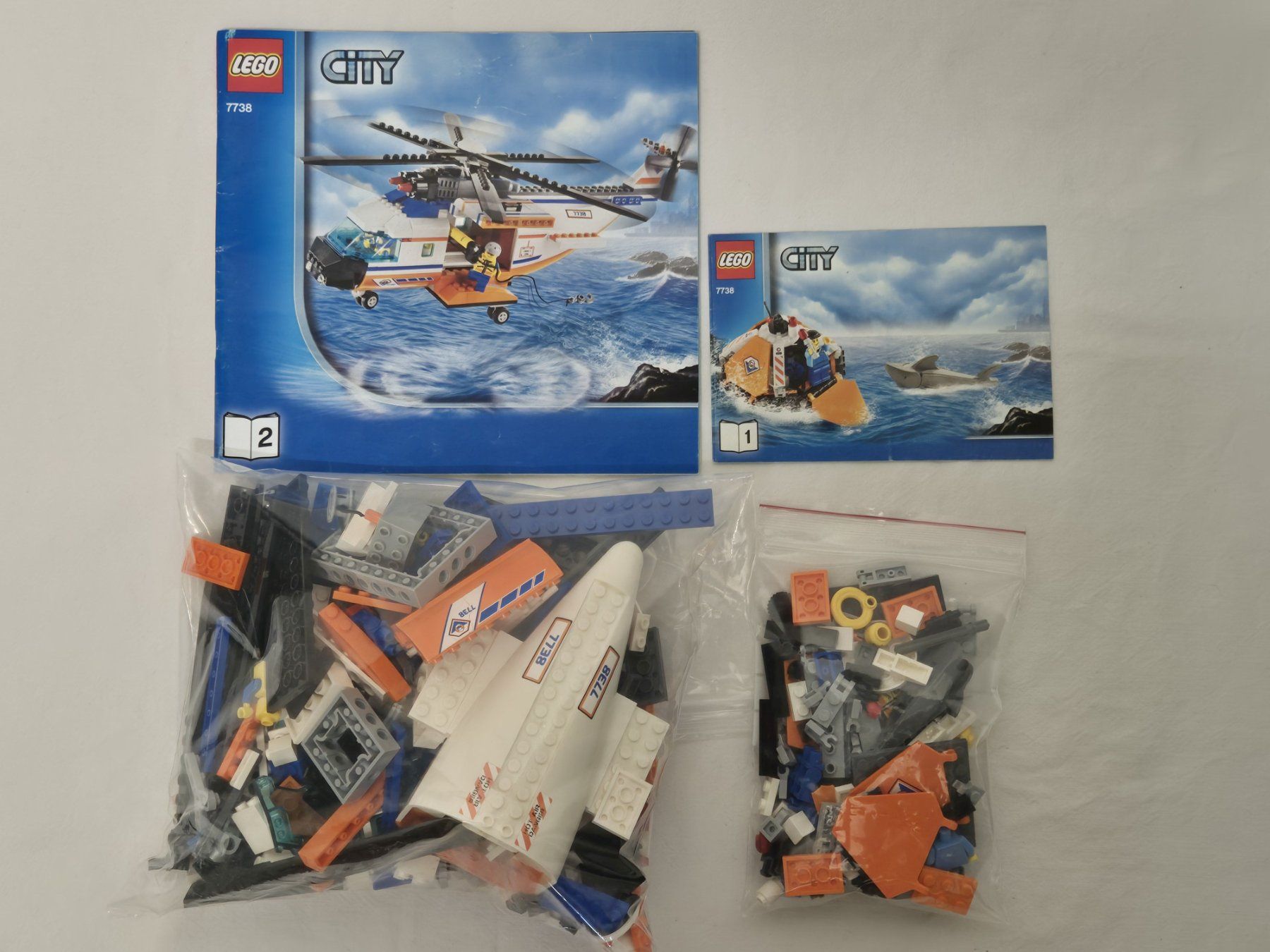 Lego Giocattoli: Grosse Legosammlung (73 Sets) – Usato da Weinfelden venduto da Bolo82 3