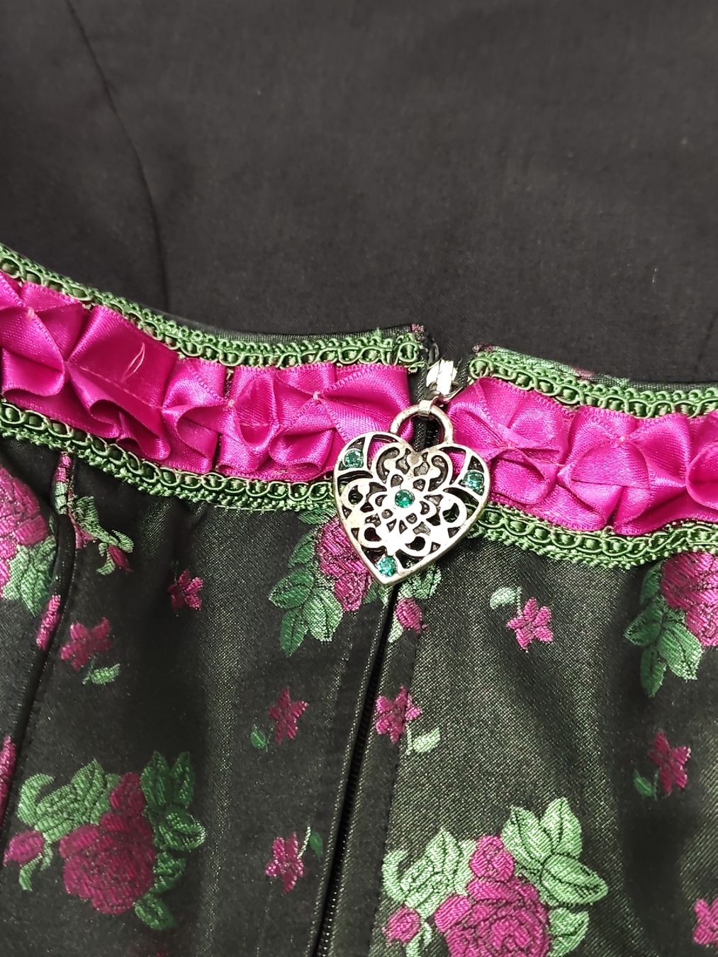 Vestiti: Dirndl Gr. 42 (40), RESEDER - NEU – Nuovo (secondo la descrizione) da Dussnang venduto da Rosenfee50 5