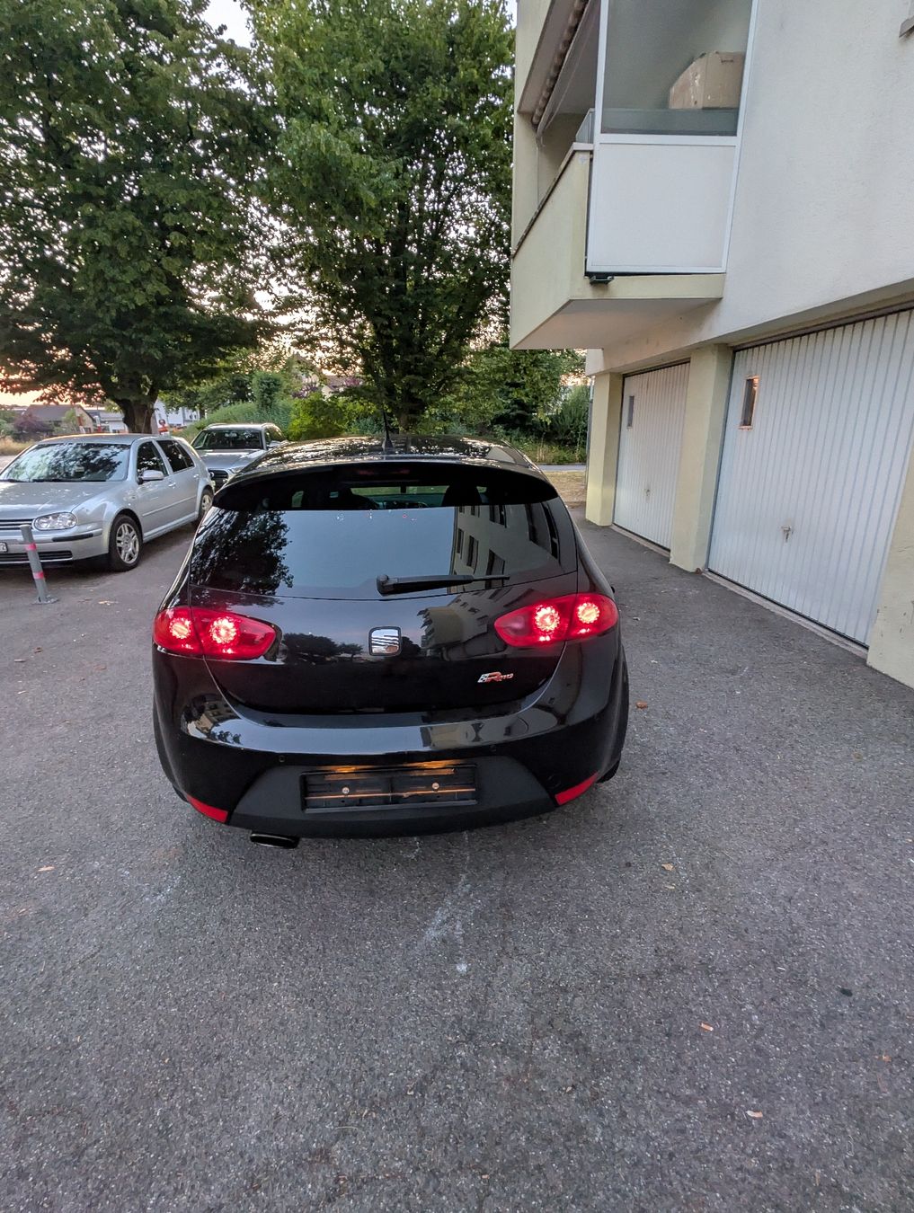 Seat Automobili: Seat Leon Cupra R 310 – Usato da Wohlen AG venduto da Gaazzziiii 2