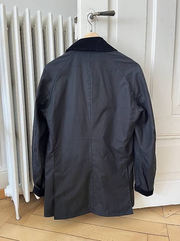 Jacken: Barbour Wax Jacket Ashby – Gebraucht aus Luzern von Random5318 1