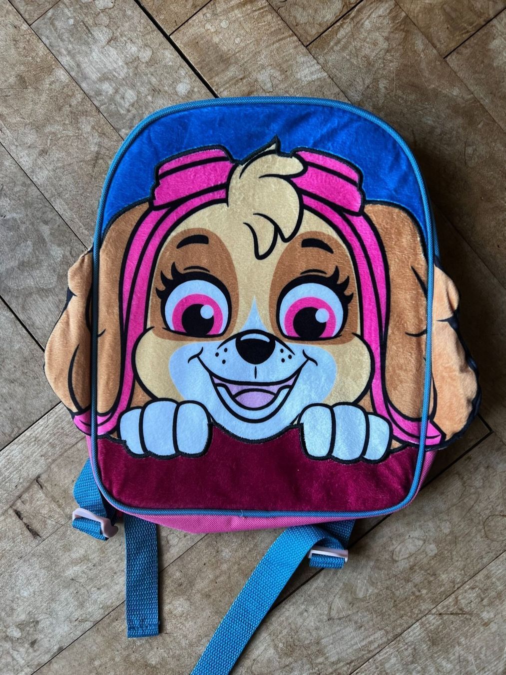 Kindertaschen: Paw Patrol Rucksack_Skye_NEU! – Neu und originalverpackt aus Zürich von normanprice 2