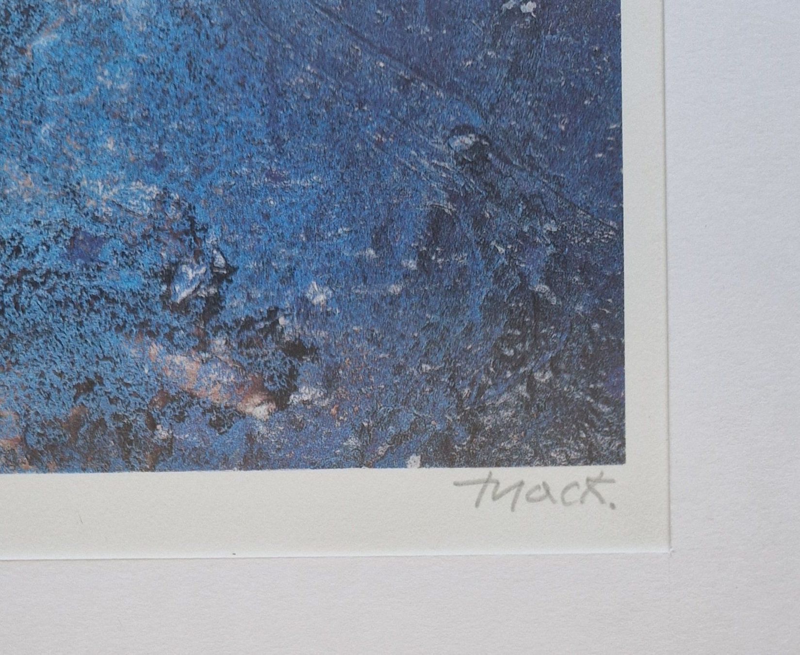 Grafica & Litografie: 1998 Tyack Jacques - Estampe – Usato da Fortunau (Ayent) venduto da le.baron 1