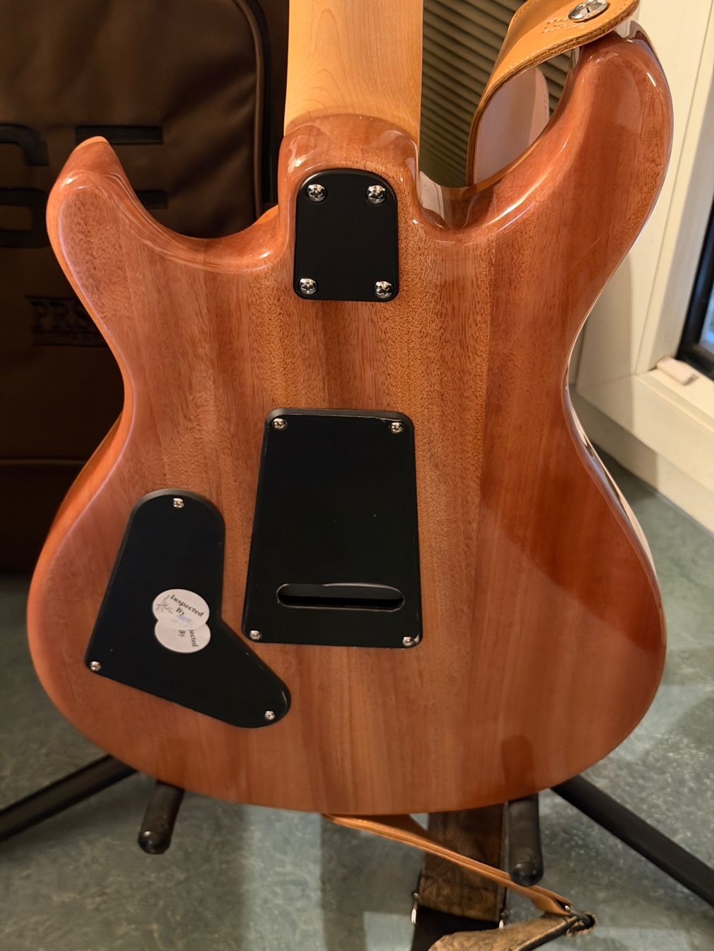 PRS Strumenti musicali: Guitare électrique PRS SE CE 24 BR – Usato da Troistorrents venduto da Kirilas 3