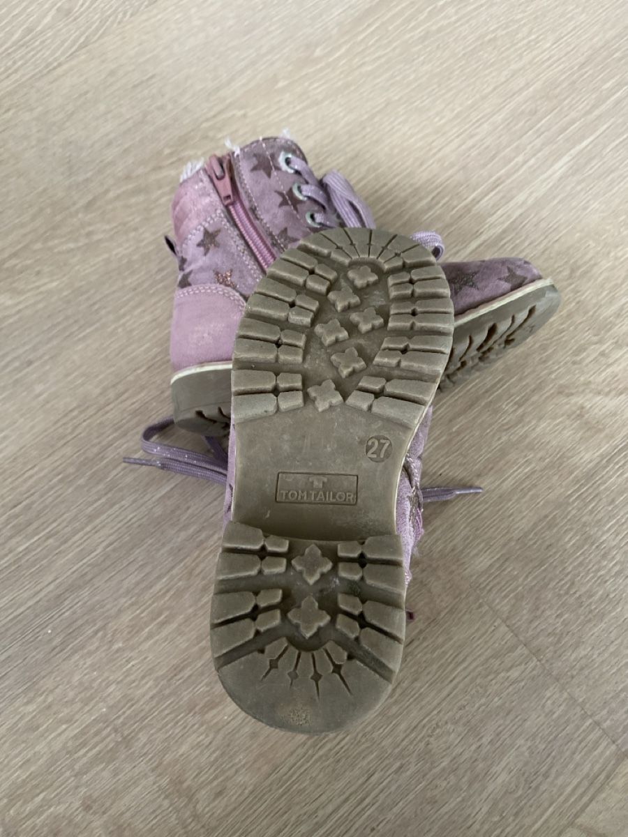 Chaussures filles: Schuhe Gr. 27 - Mädchen – D'occasion à Hergiswil NW par mar_js5v 2