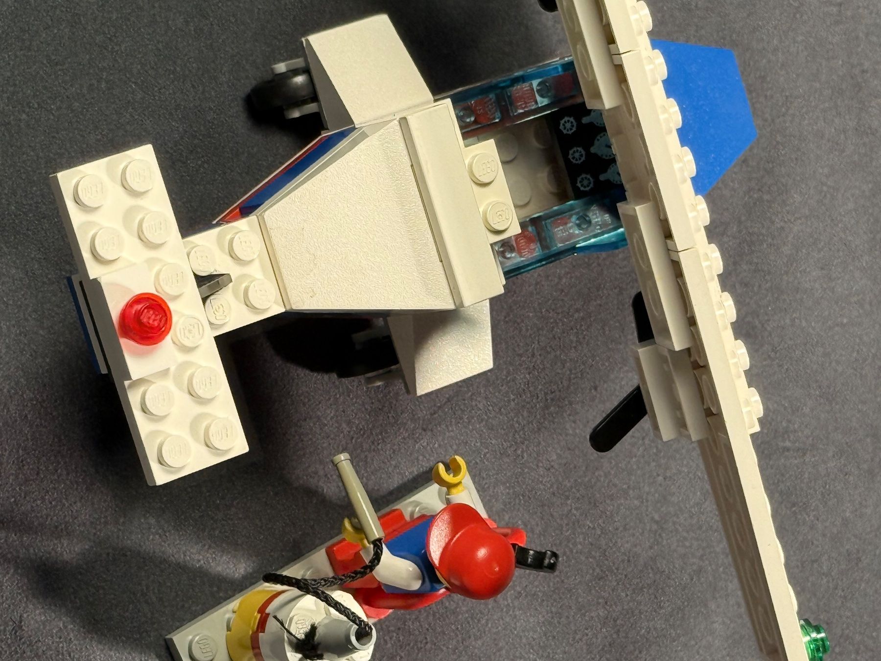 Lego Giocattoli: Lego 6673 Solo Trainer – Usato da Bellinzona venduto da CRS-LRT 2