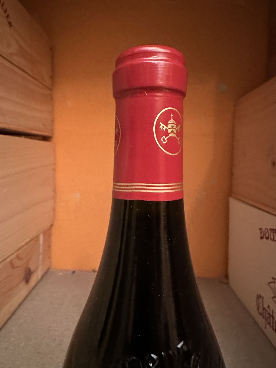 Vino: Raymond Usseglio CNP Cuvee Imperial 2010 – Nuovo e nell'imballaggio originale da Elsau venduto da sch_6mcn 2