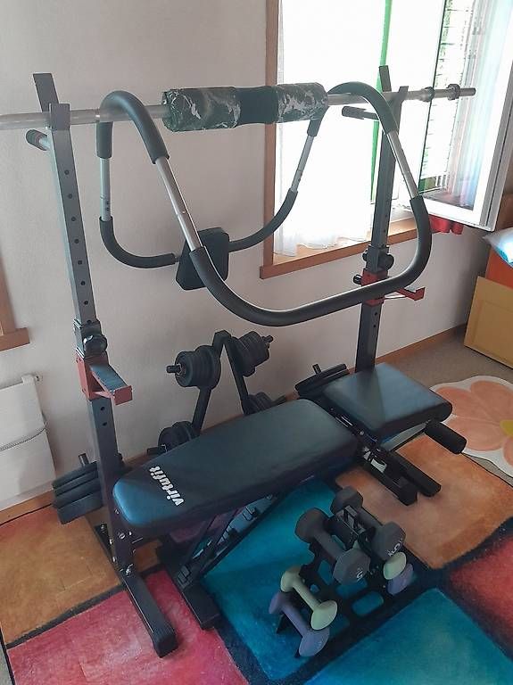 Hometrainer: Training starter Kit :) – Gebraucht aus Reinach AG von Cristina.81