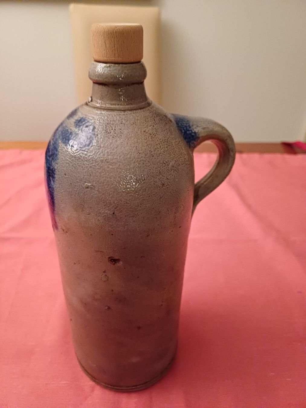 Sonstiges Geschirr & Gläser: Flasche Steingut – Gebraucht aus Fislisbach von mka_km8f 1