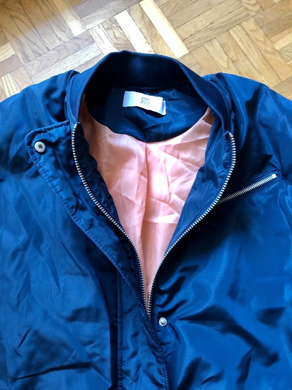 Giacche: Bombers long Zalando 38 – Nuovo (secondo la descrizione) da Perroy venduto da barballalla 3