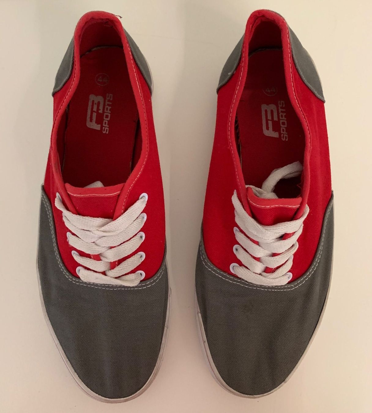 Herrenschuhe: Sneaker F3 SPORTS – Gebraucht aus Zürich von ThaliaL 4