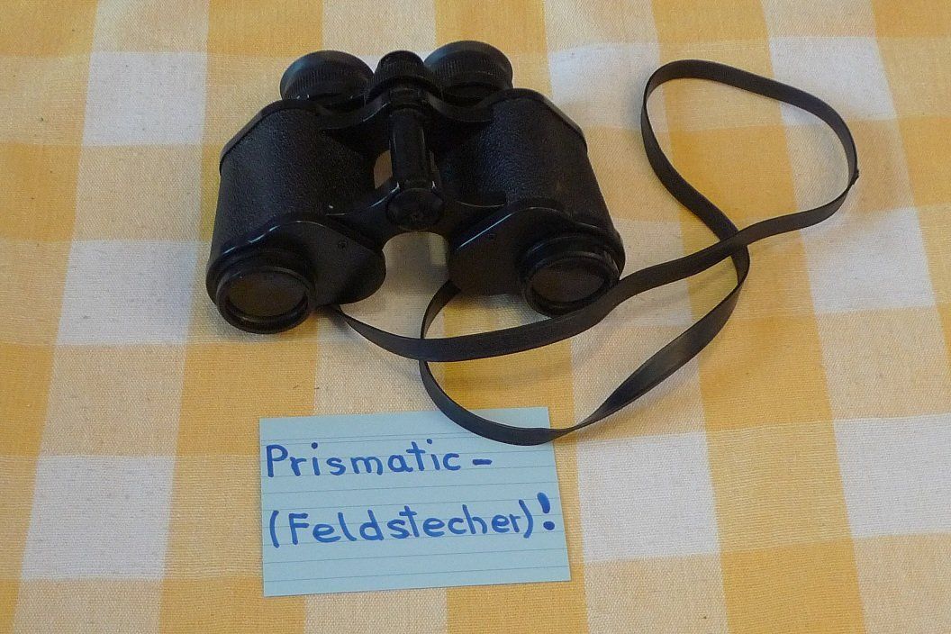 Binocoli: Prismatic-(Feldstecher)! – Usato da Bern venduto da bn1640 1