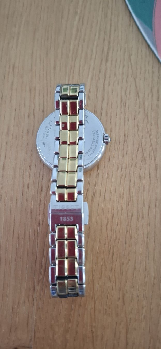 Tissot Orologi: 1853 Tissot Uhr Ersatzteile – Difettoso da Ried-Brig venduto da Allerlei-2026 1