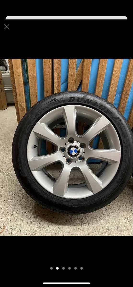 BMW Cerchioni: BMW Alufelgen 18 Zoll – Usato da Emmen venduto da c.o.b.i 1