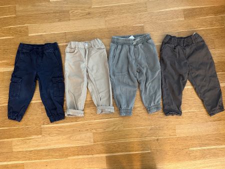 Boy Hose Gr 92