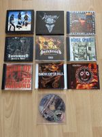 Motörhead, Venom, Hatebreed, Sick Of It All, Brutal Truth