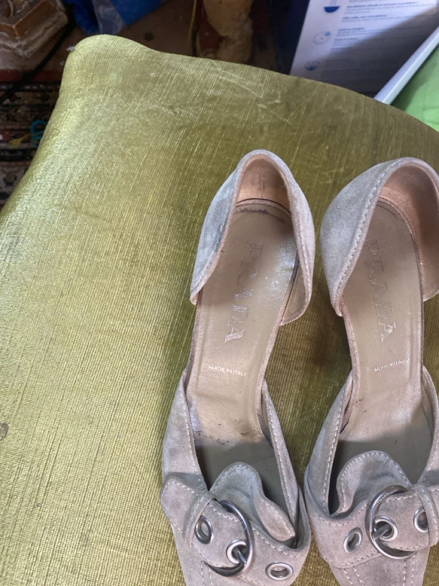 Prada Scarpe da donna: Pumps prada – Usato da zürich venduto da vivti63 3