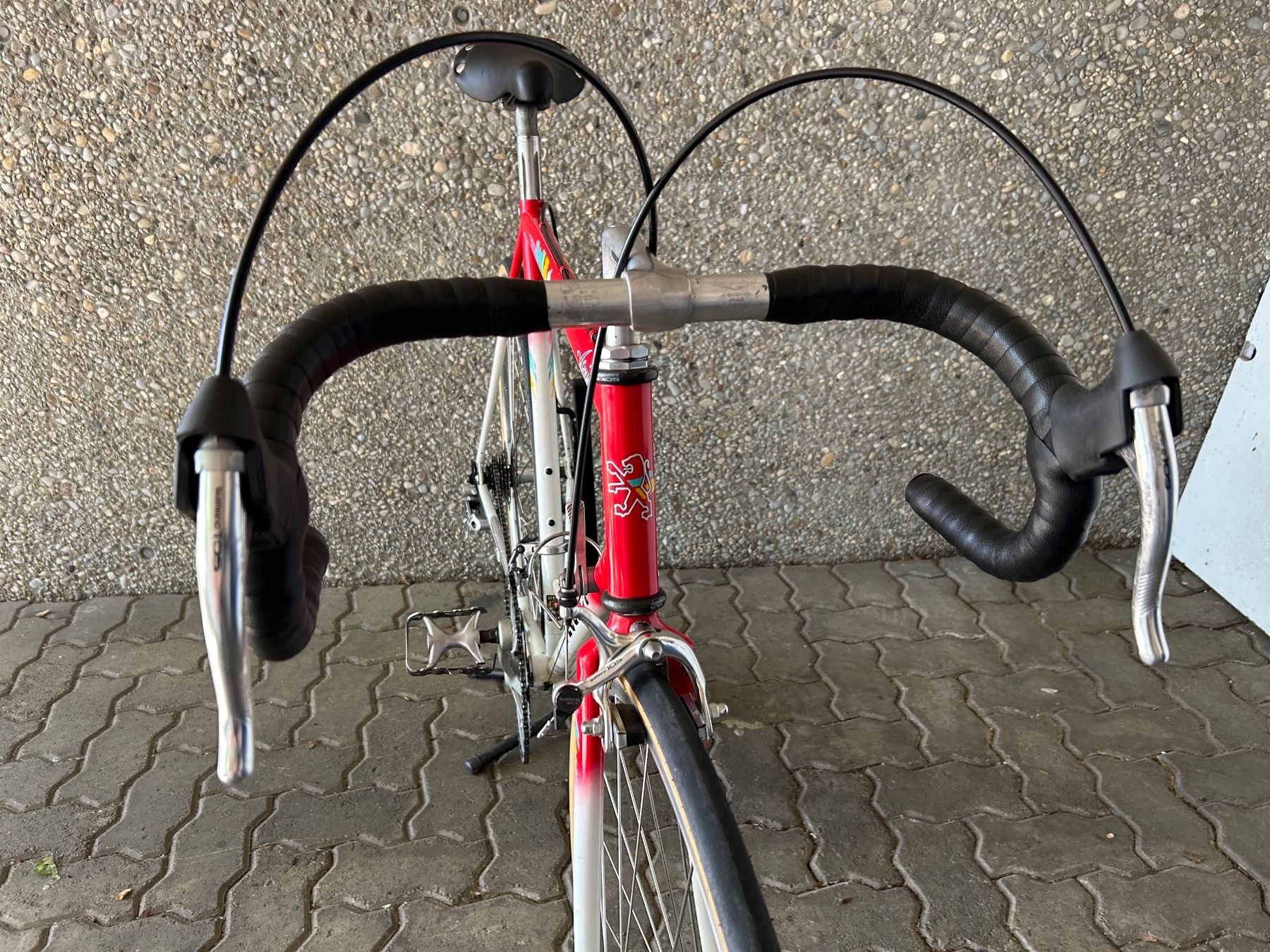 Peugeot Biciclette: Peugeot Aspin Rennvelo – Usato da Adlikon b.Regensdf venduto da usado 6