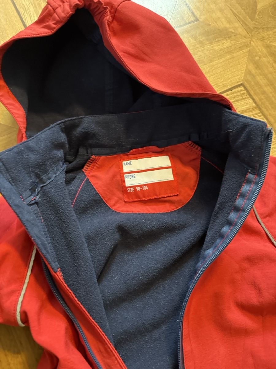 Ensembles: TCM Softshell Anzug Gr. 98/104, Overall – D'occasion à Frauenfeld par Mirabai 1
