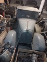 Scheunenfund - Oldtimer Fiat ( verm. 501 )  ca. 1919 - 1926