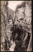 Fotografie Vernayaz, Trientschlucht, Gor