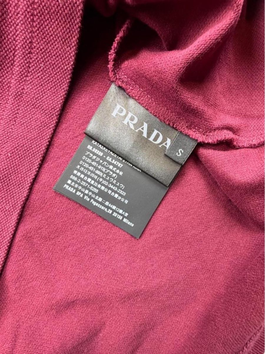 Prada Polo-Shirts: Prada polo – Gebraucht aus Erlinsbach SO von TogaResell 3