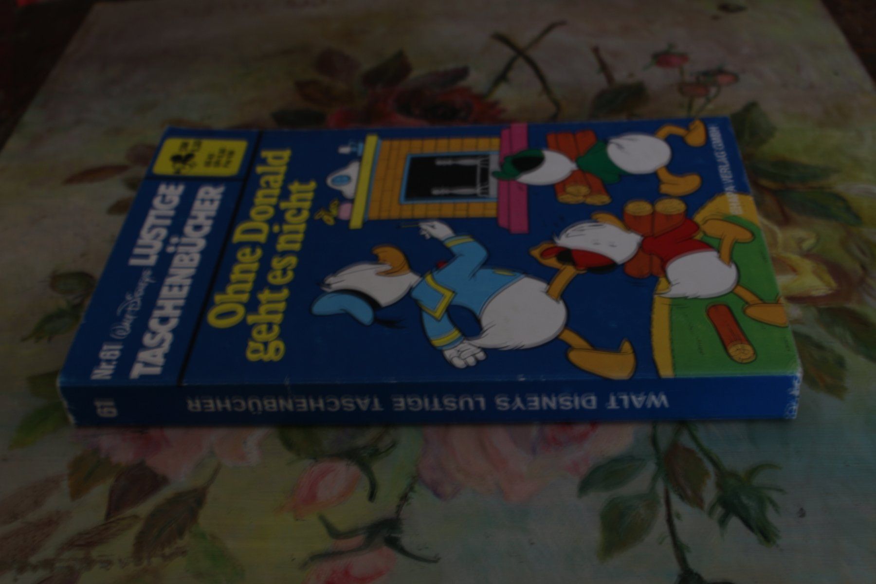 BD: Taschenbuch Nr.61 – D'occasion à Benglen par polli77 1