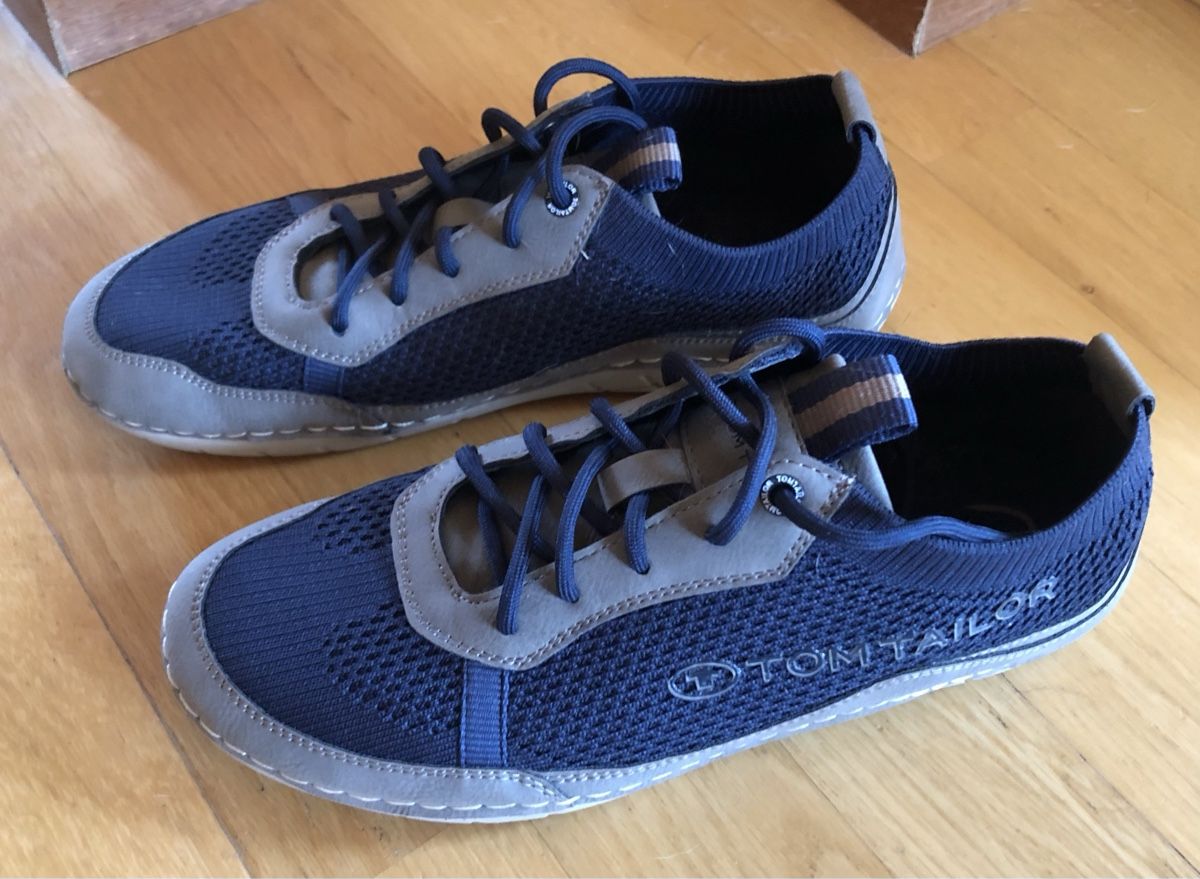 Tom Tailor Damenschuhe: SNEAKER v.Tom Tailor Gr.40, neu! – Neu (gemäss Beschreibung) aus Mühlebach (Goms) von chr_q6d8