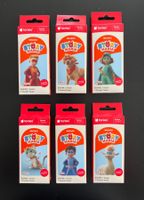 Story Mania Pocket Tonies Komplettset 6 Stück - neu & OVP