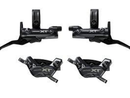 Shimano XT Scheibenbremsen Set BL-M8200+BR-M8220