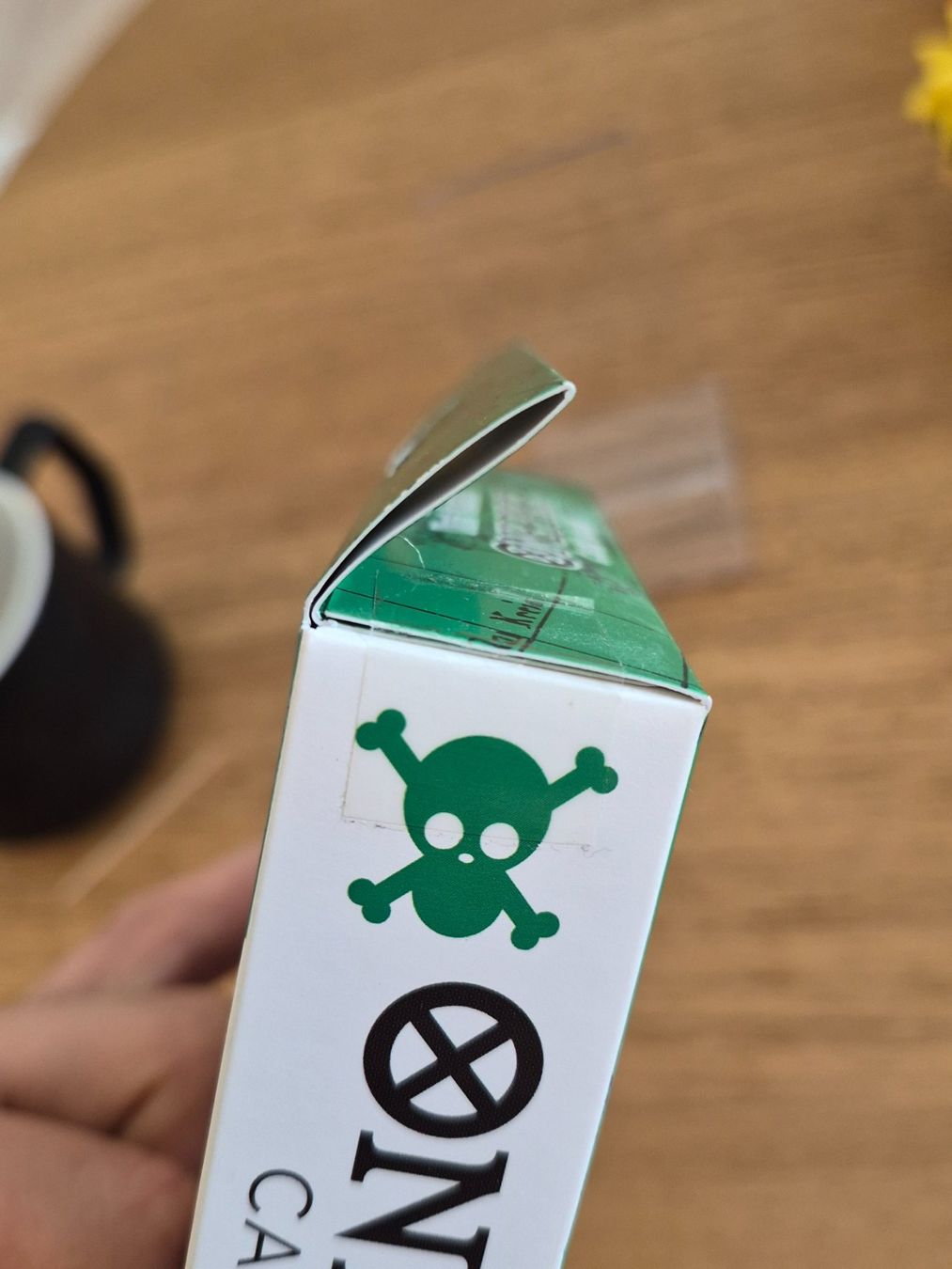 Giochi: One Piece Kartenspiel Starter Deck ST02 Worst Generation – Nuovo e nell'imballaggio originale da Hermetschwil-Staffeln venduto da Hakicards 2