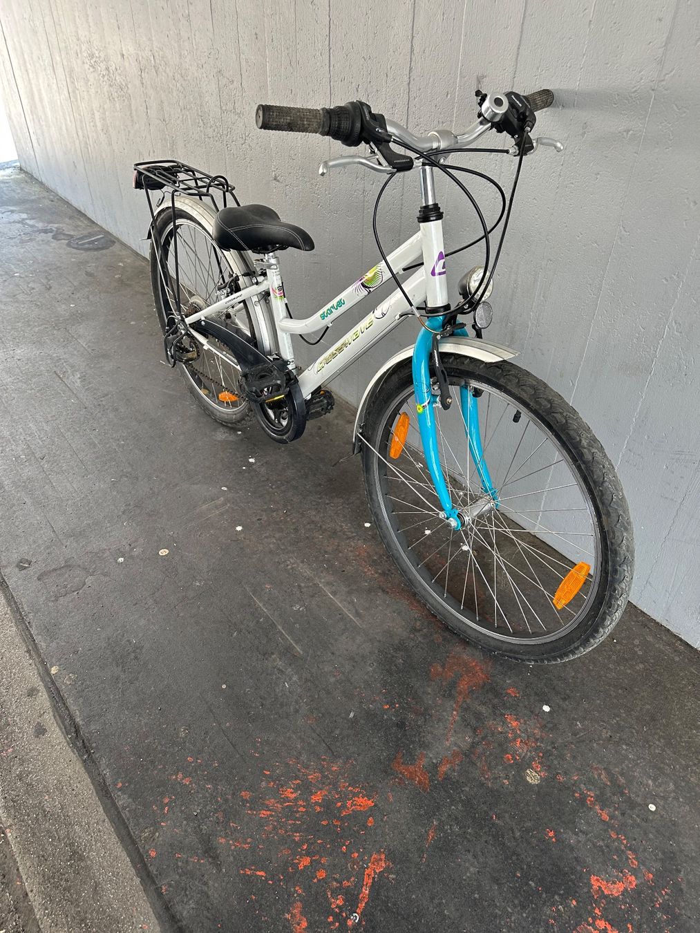 Crosswave Biciclette: Velo 24 zoll – Usato da Zug venduto da uri_z6fm 3