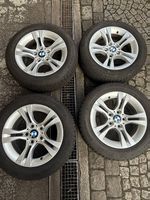 Original BMW F31 Winterräder Alu 205/55 R16 Continental