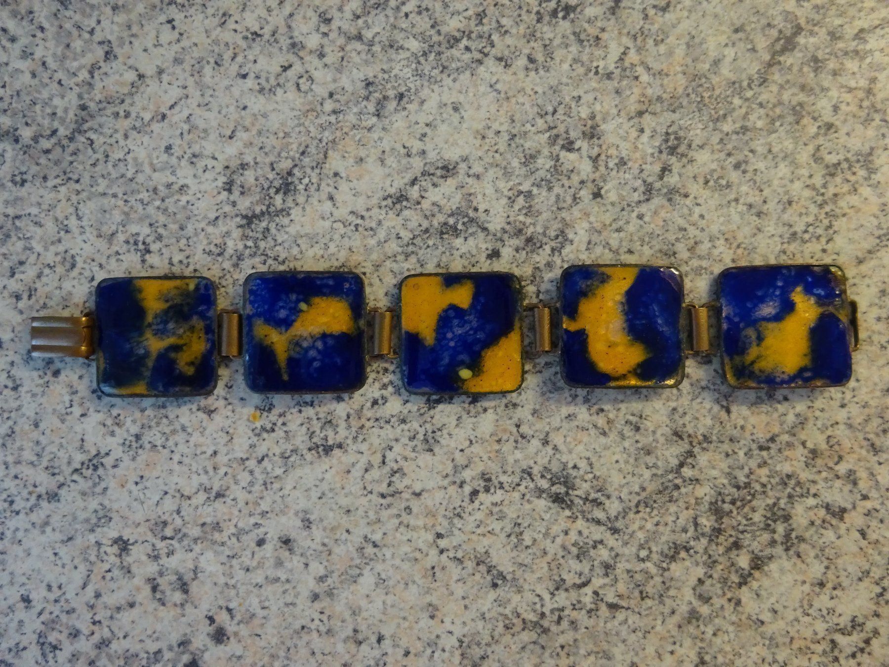 Bracciali & Braccialetti: Email Armband / Perli ? – Usato da Esslingen venduto da FetteSchnecke
