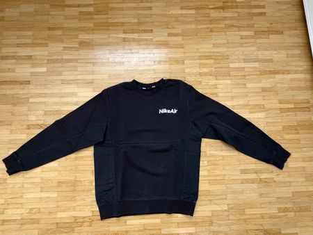 Nike Air Pullover schwarz Grösse M TOP ZUSTAND!!!