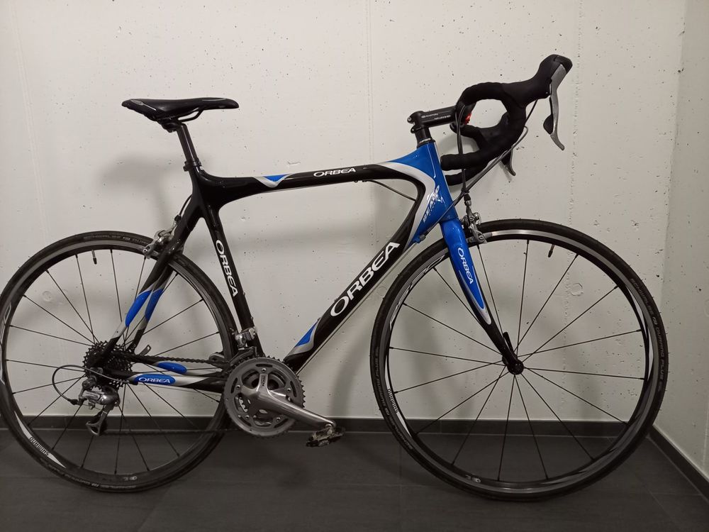 ORBEA Carbon Rennrad 54 cm Shimano 105 (Gebraucht) in Lyss für CHF 530 ...